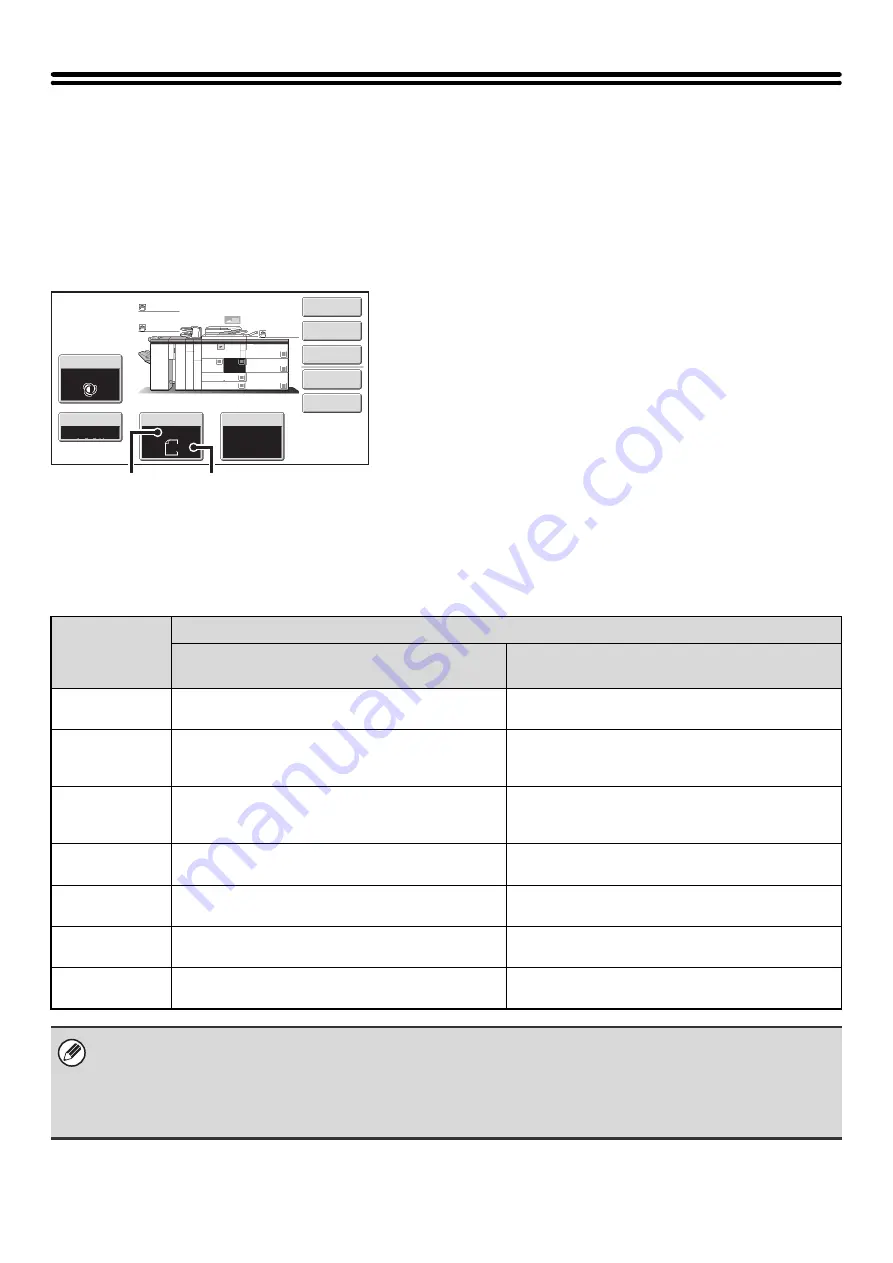 Sharp MX-1100 User Manual Download Page 108