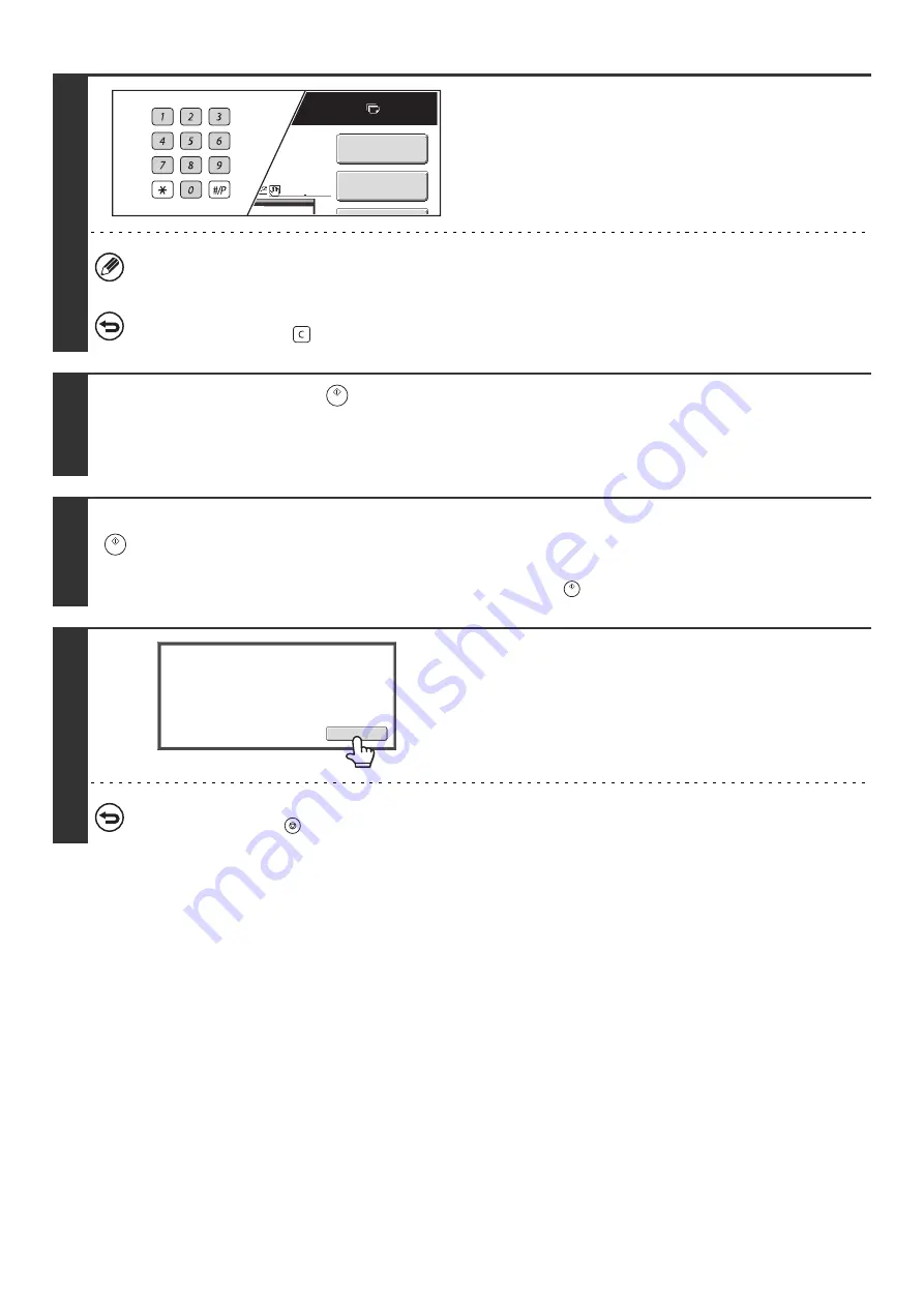 Sharp MX-1100 User Manual Download Page 114