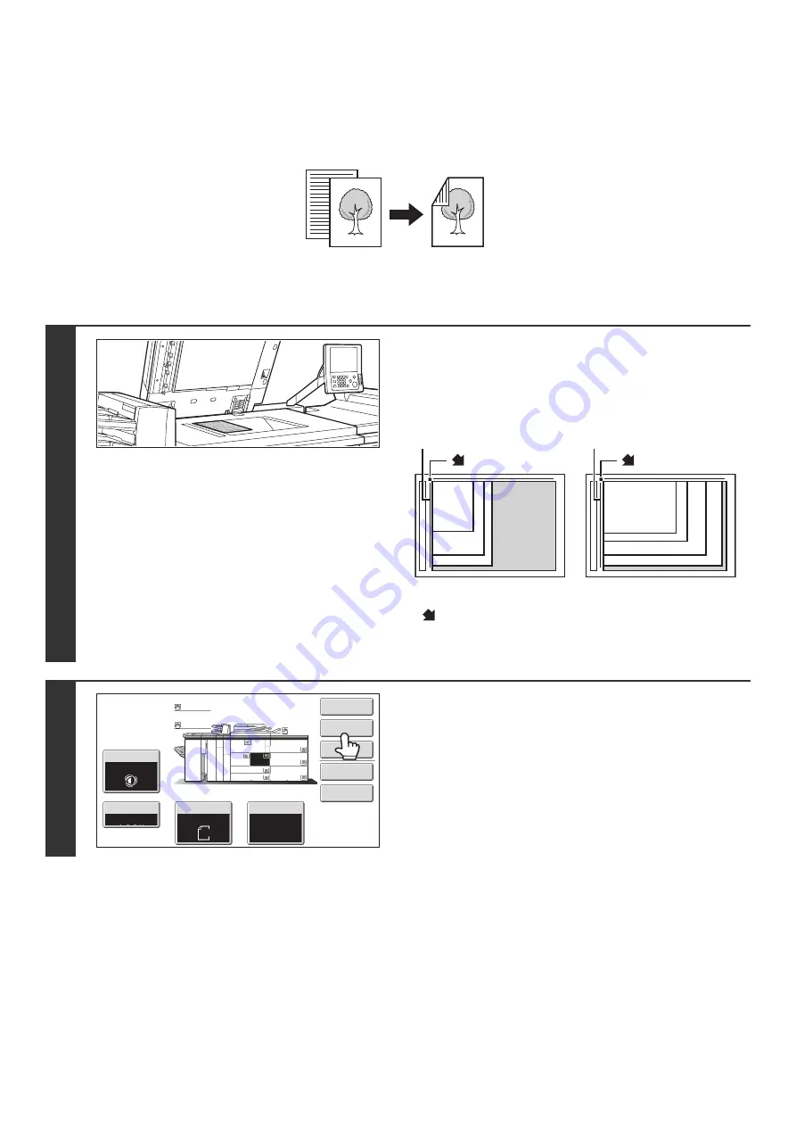 Sharp MX-1100 User Manual Download Page 117