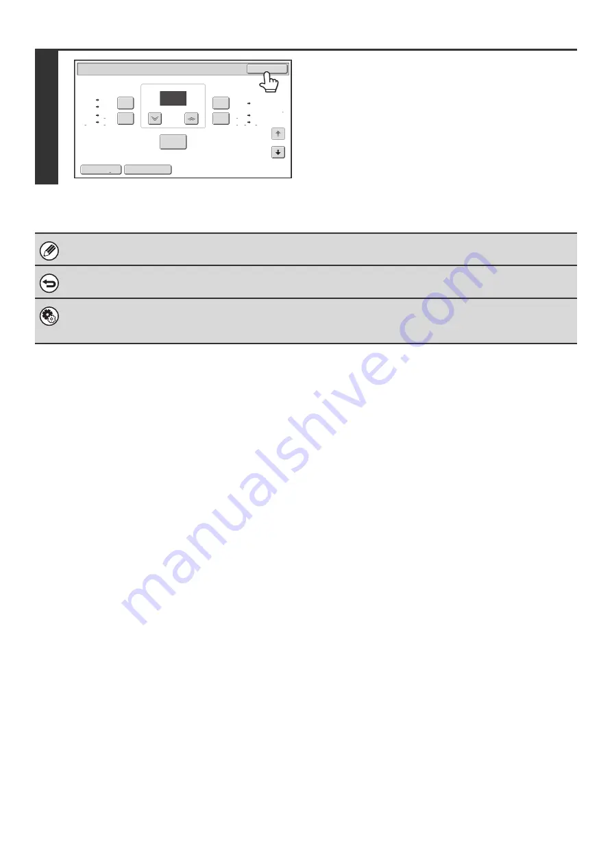 Sharp MX-1100 User Manual Download Page 124