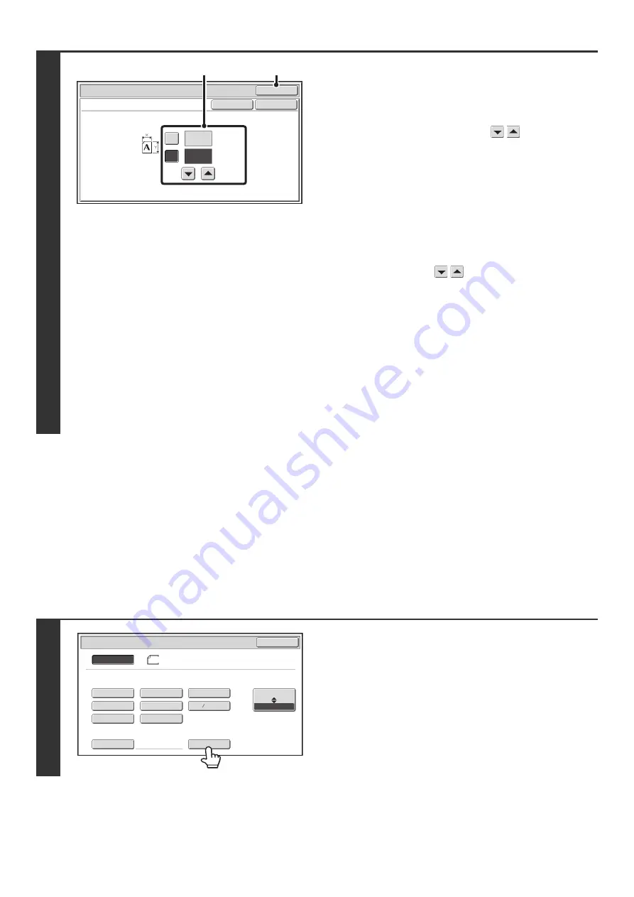 Sharp MX-1100 User Manual Download Page 127