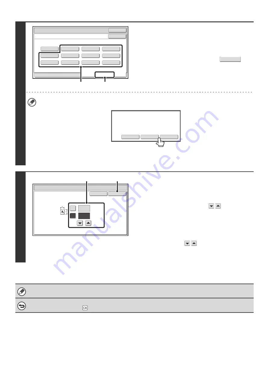 Sharp MX-1100 User Manual Download Page 128