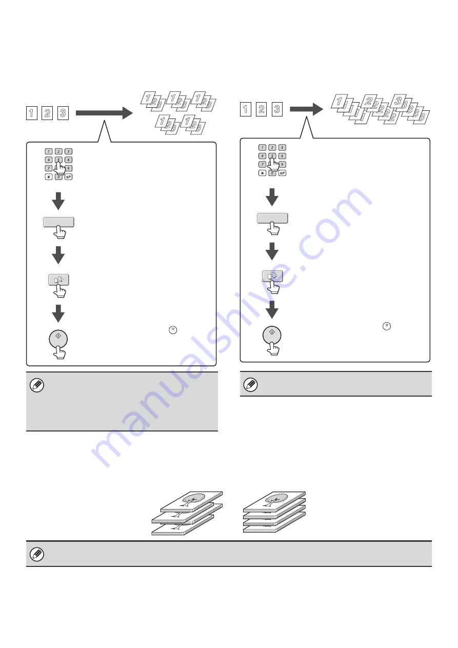 Sharp MX-1100 User Manual Download Page 131