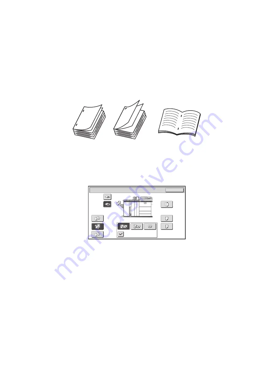 Sharp MX-1100 User Manual Download Page 132