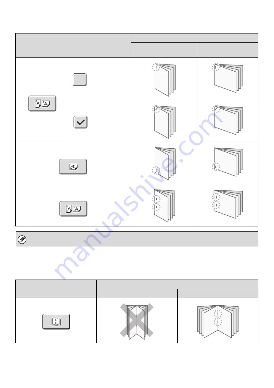 Sharp MX-1100 User Manual Download Page 133