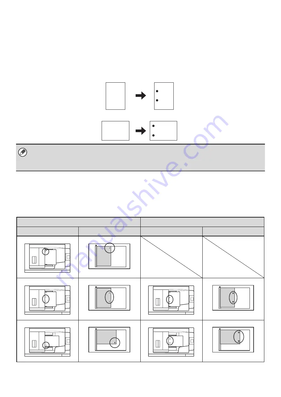 Sharp MX-1100 User Manual Download Page 134