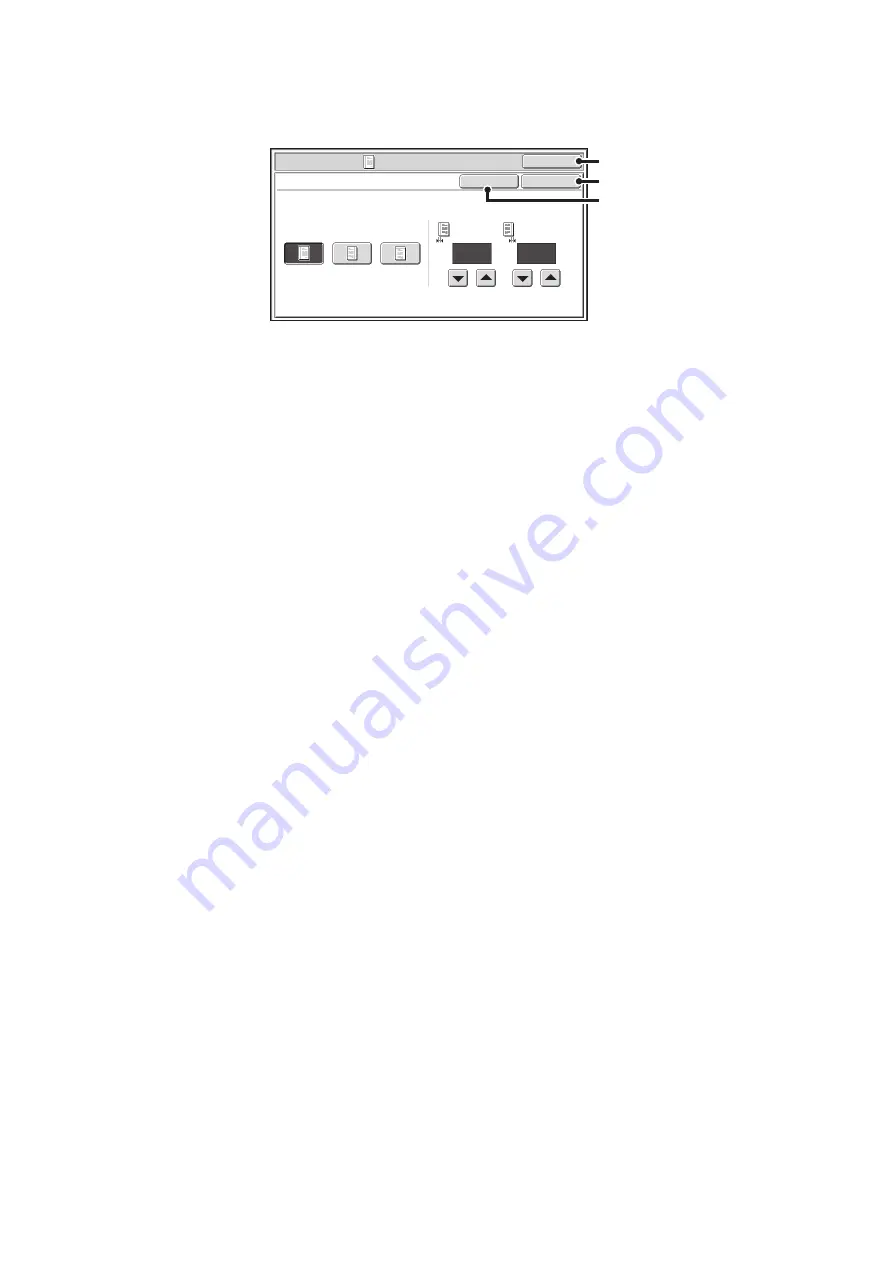 Sharp MX-1100 User Manual Download Page 140