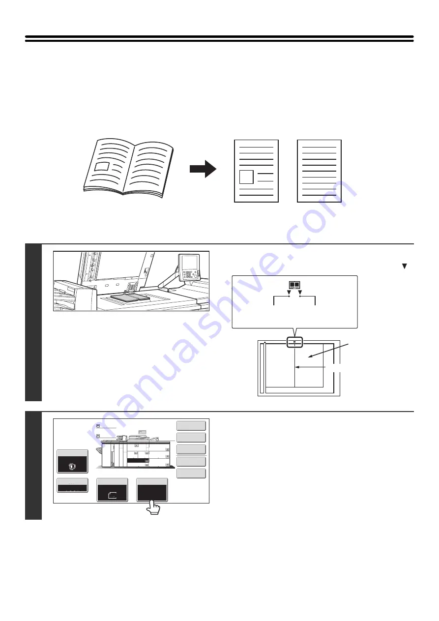 Sharp MX-1100 User Manual Download Page 145