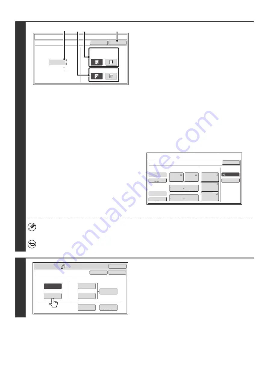 Sharp MX-1100 User Manual Download Page 157