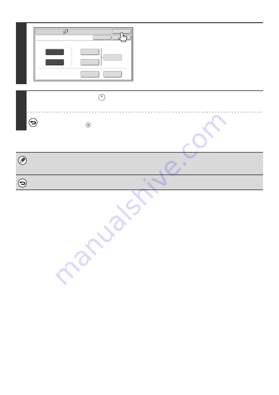 Sharp MX-1100 User Manual Download Page 158