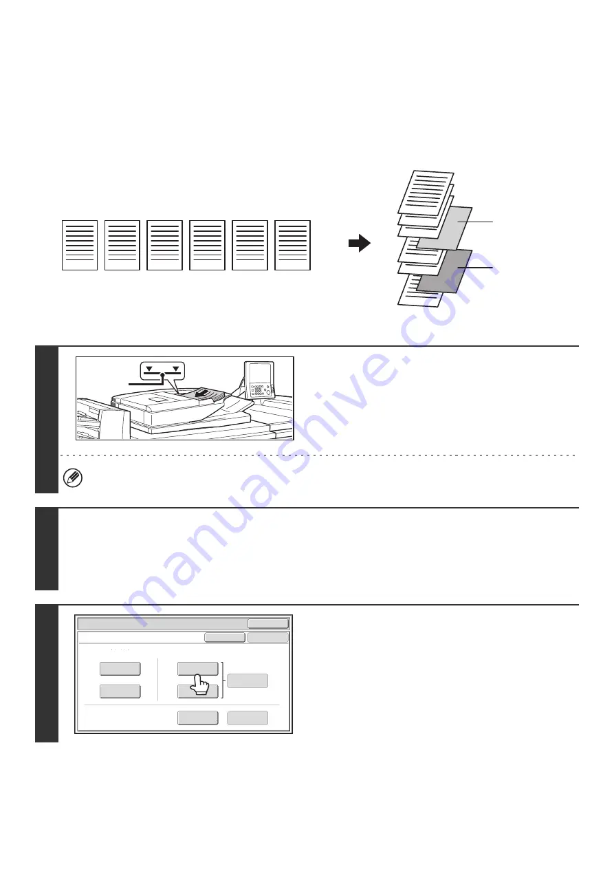 Sharp MX-1100 User Manual Download Page 159