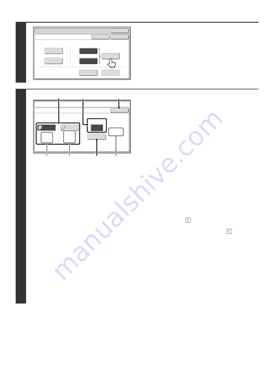 Sharp MX-1100 User Manual Download Page 161