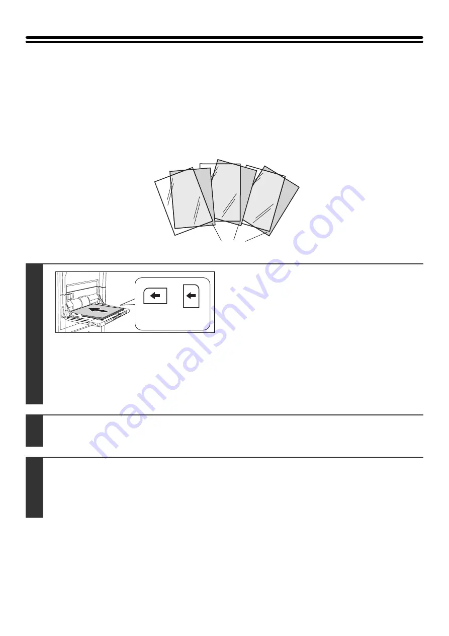 Sharp MX-1100 User Manual Download Page 166