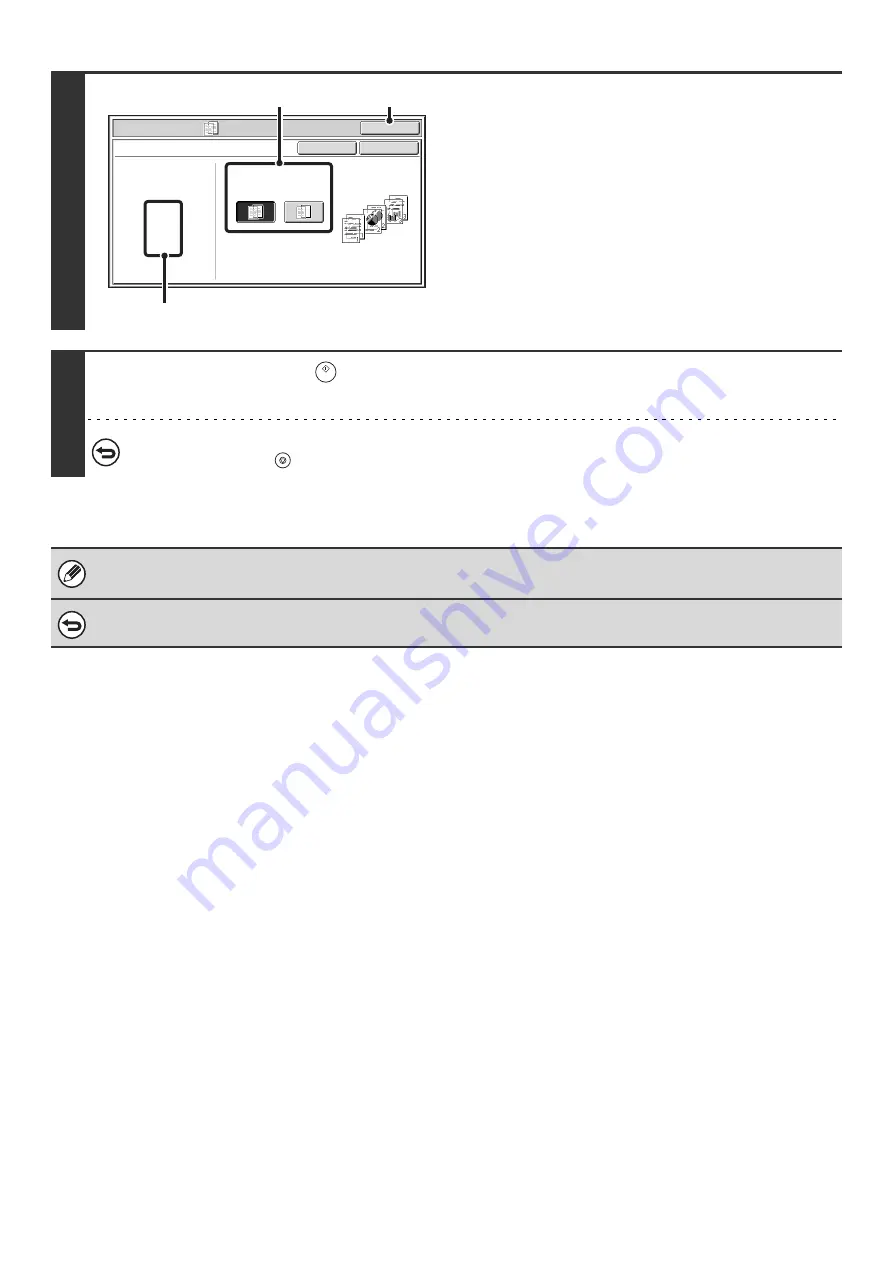 Sharp MX-1100 User Manual Download Page 167