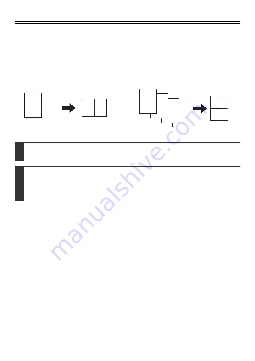 Sharp MX-1100 User Manual Download Page 168