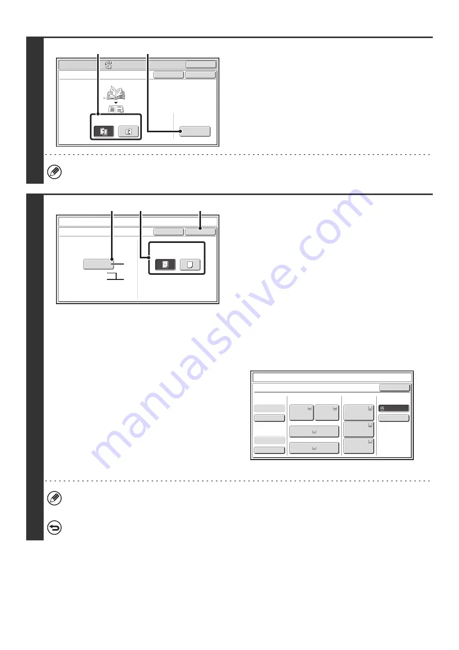 Sharp MX-1100 User Manual Download Page 171