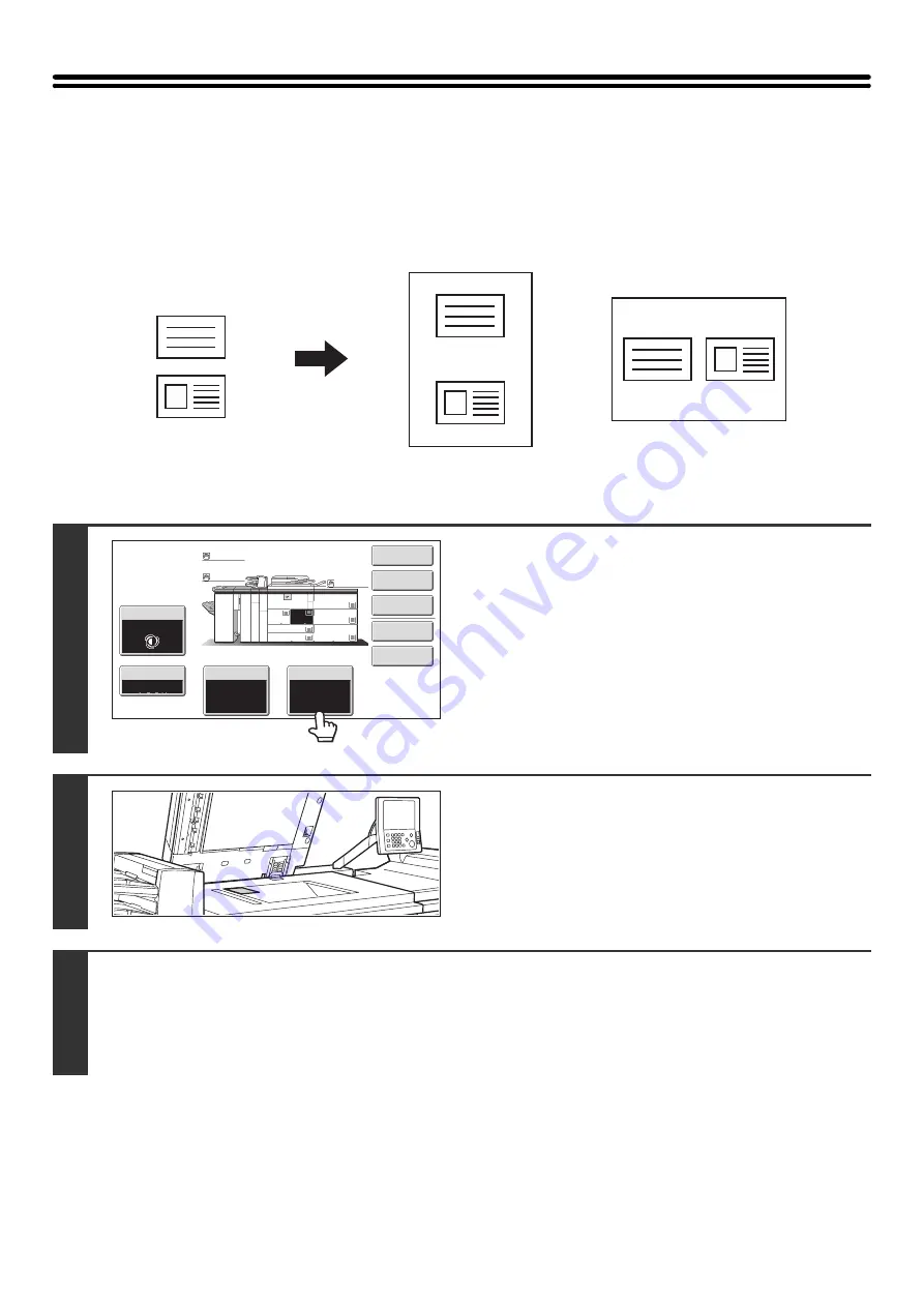 Sharp MX-1100 User Manual Download Page 177