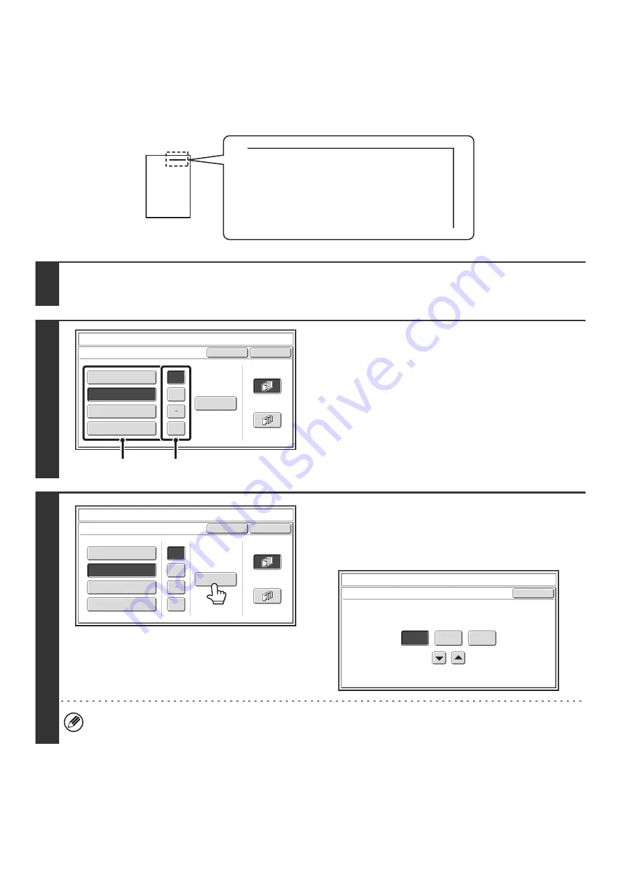 Sharp MX-1100 User Manual Download Page 183