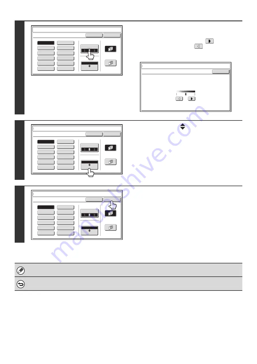 Sharp MX-1100 User Manual Download Page 186