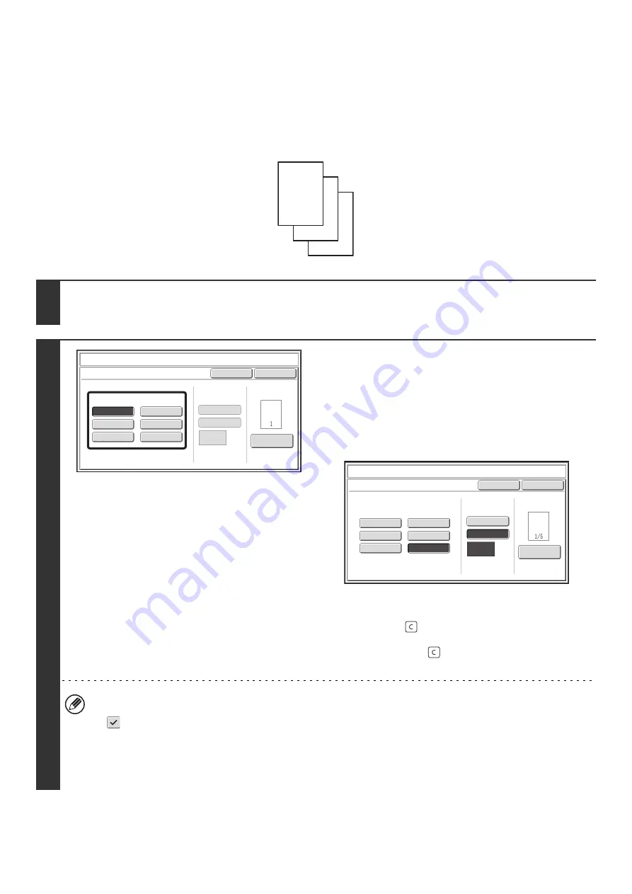 Sharp MX-1100 User Manual Download Page 187