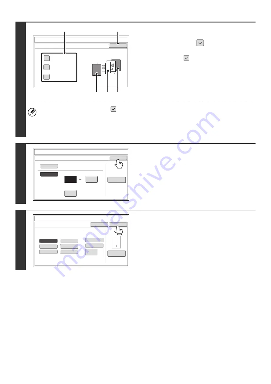 Sharp MX-1100 User Manual Download Page 189