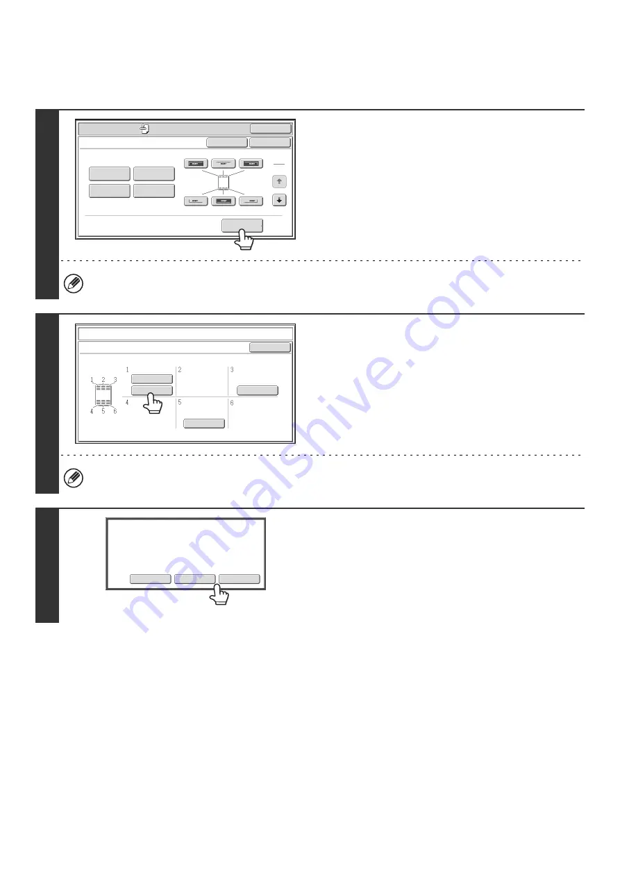 Sharp MX-1100 User Manual Download Page 195