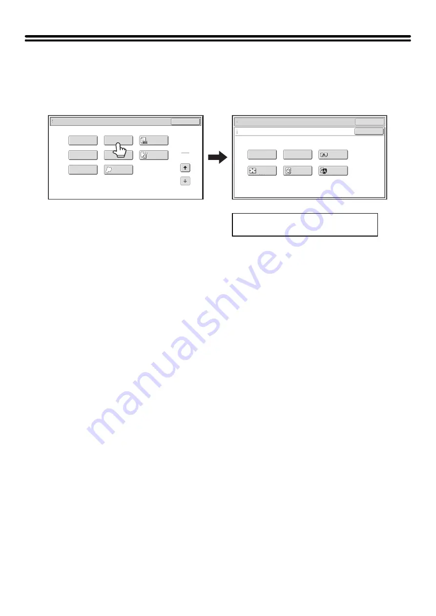 Sharp MX-1100 User Manual Download Page 197