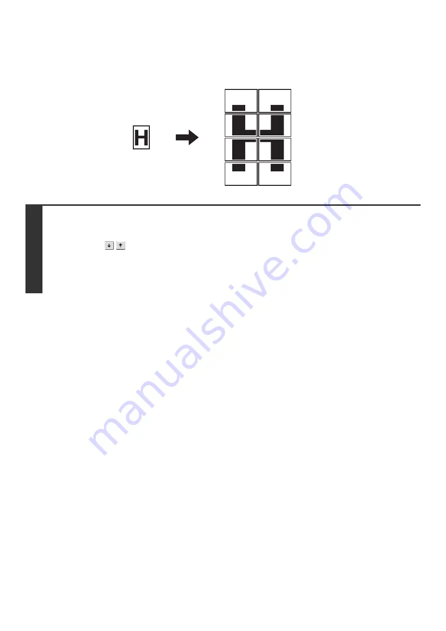 Sharp MX-1100 User Manual Download Page 200