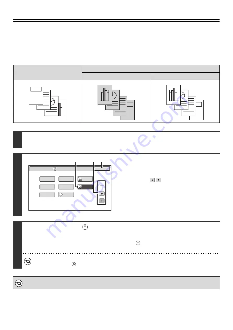 Sharp MX-1100 User Manual Download Page 211