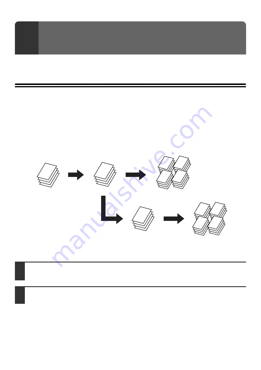 Sharp MX-1100 User Manual Download Page 217