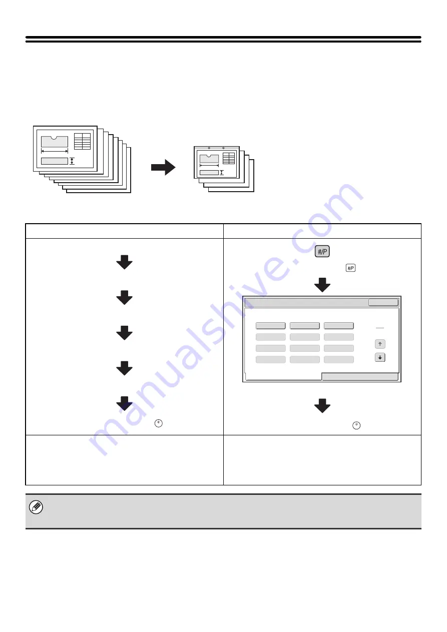 Sharp MX-1100 User Manual Download Page 225