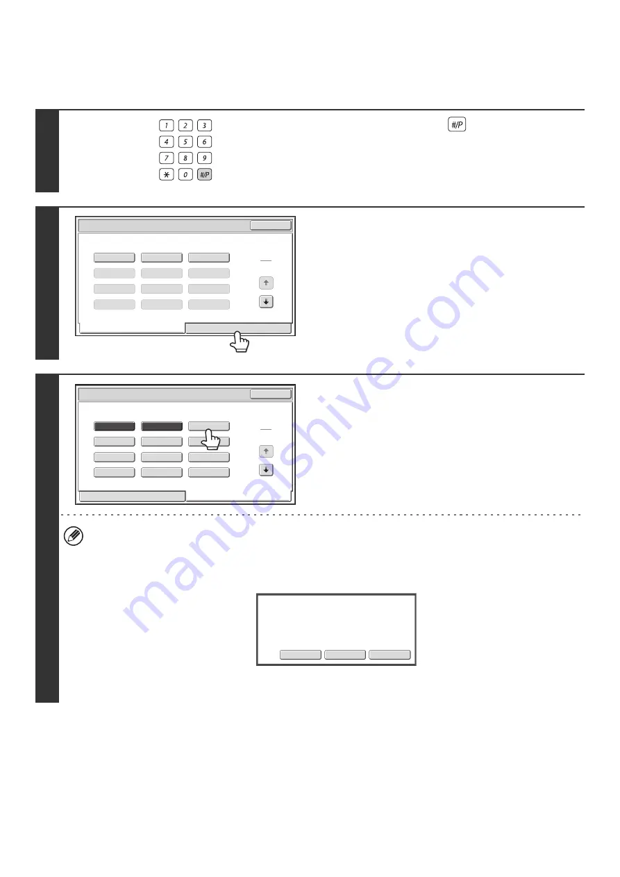 Sharp MX-1100 User Manual Download Page 226