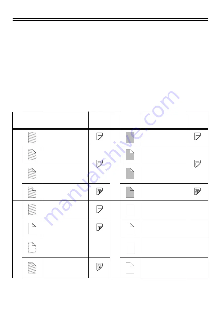 Sharp MX-1100 User Manual Download Page 231