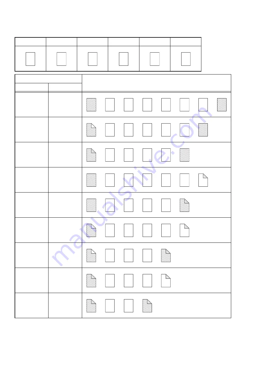 Sharp MX-1100 User Manual Download Page 232