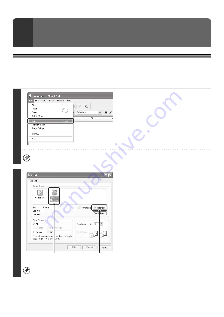 Sharp MX-1100 User Manual Download Page 244