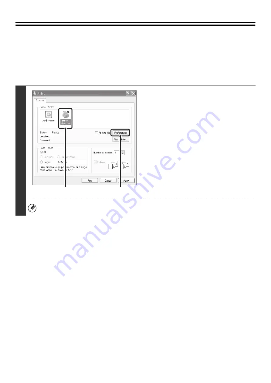 Sharp MX-1100 User Manual Download Page 247