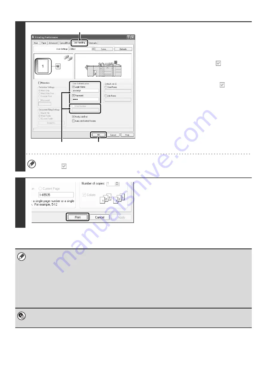 Sharp MX-1100 User Manual Download Page 248