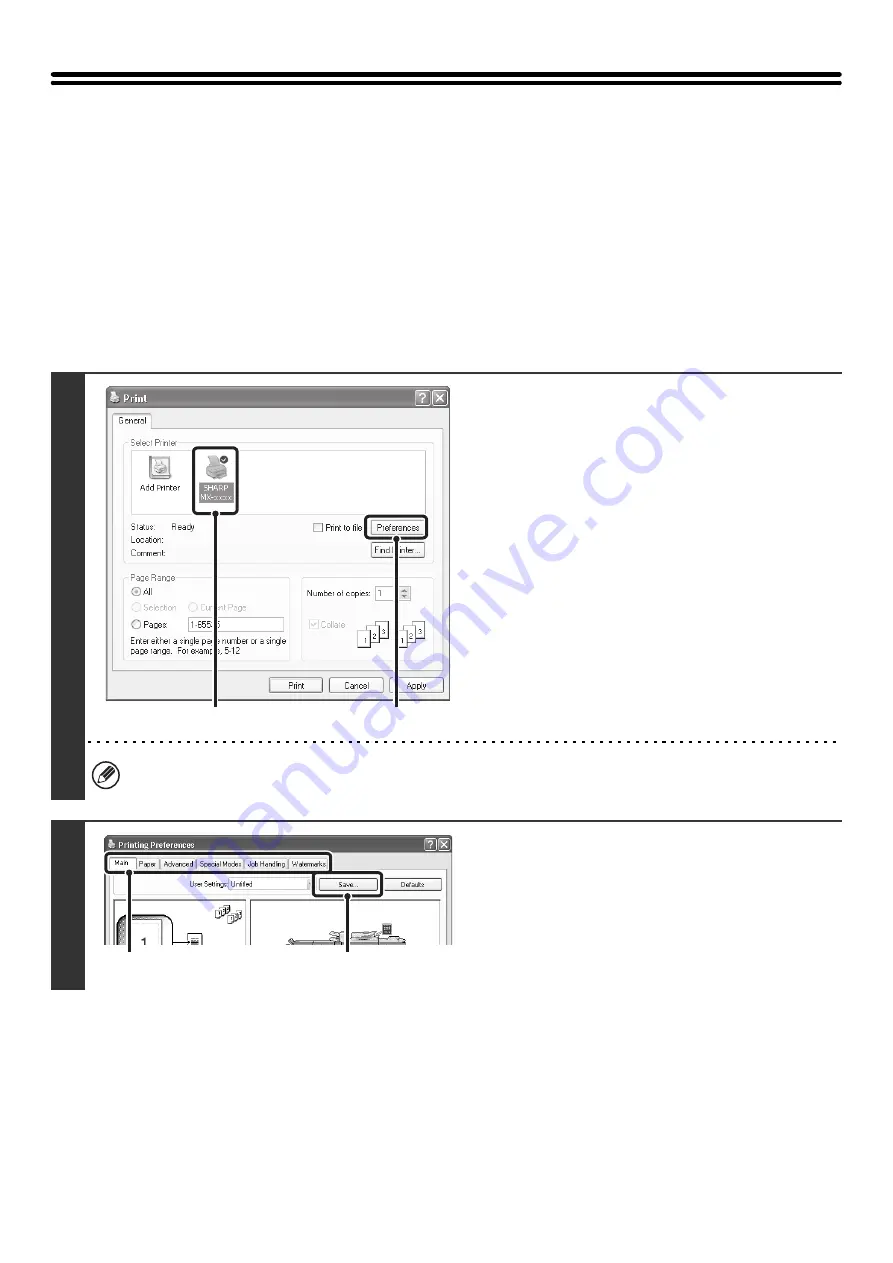 Sharp MX-1100 User Manual Download Page 250