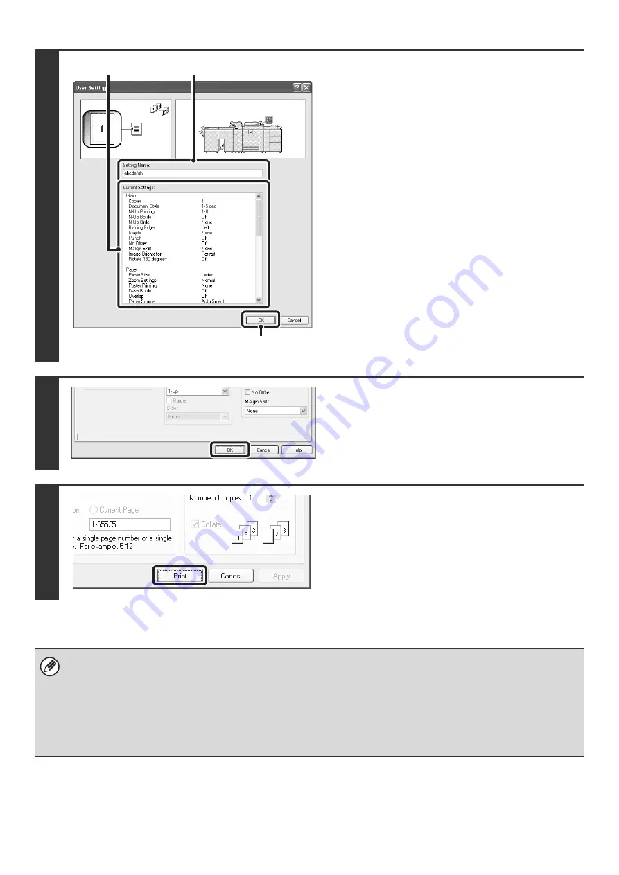 Sharp MX-1100 User Manual Download Page 251