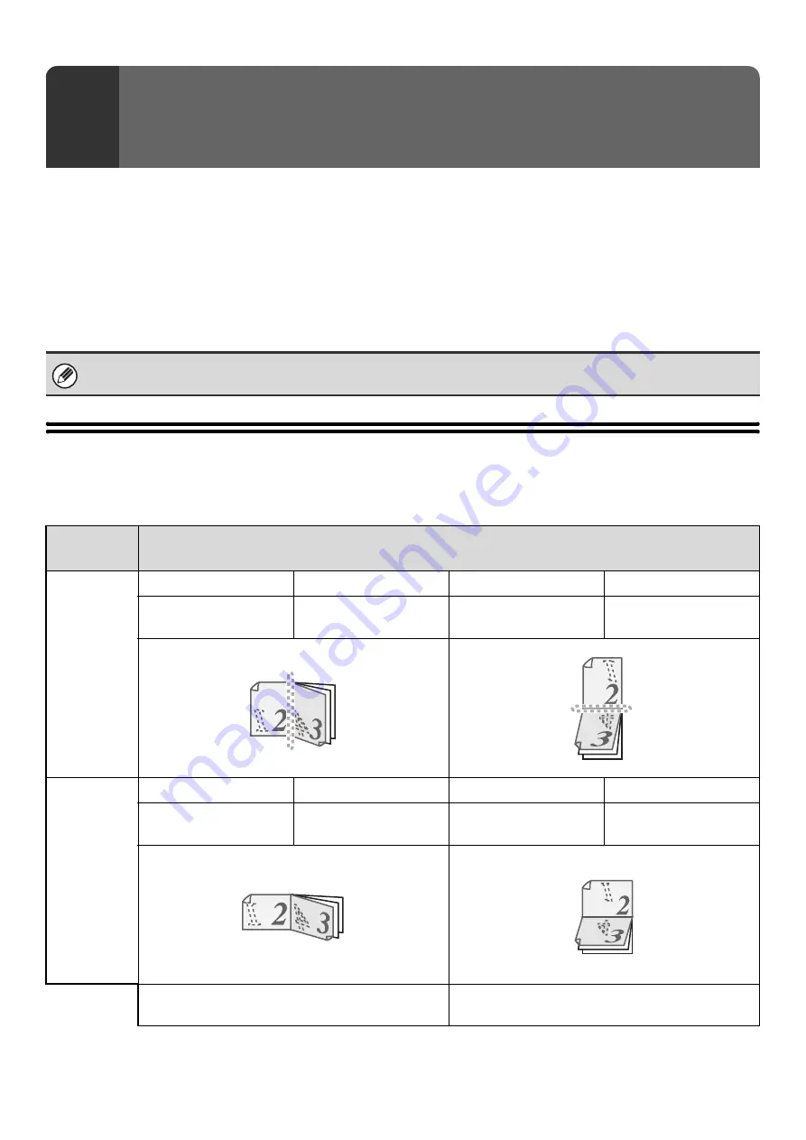 Sharp MX-1100 User Manual Download Page 264