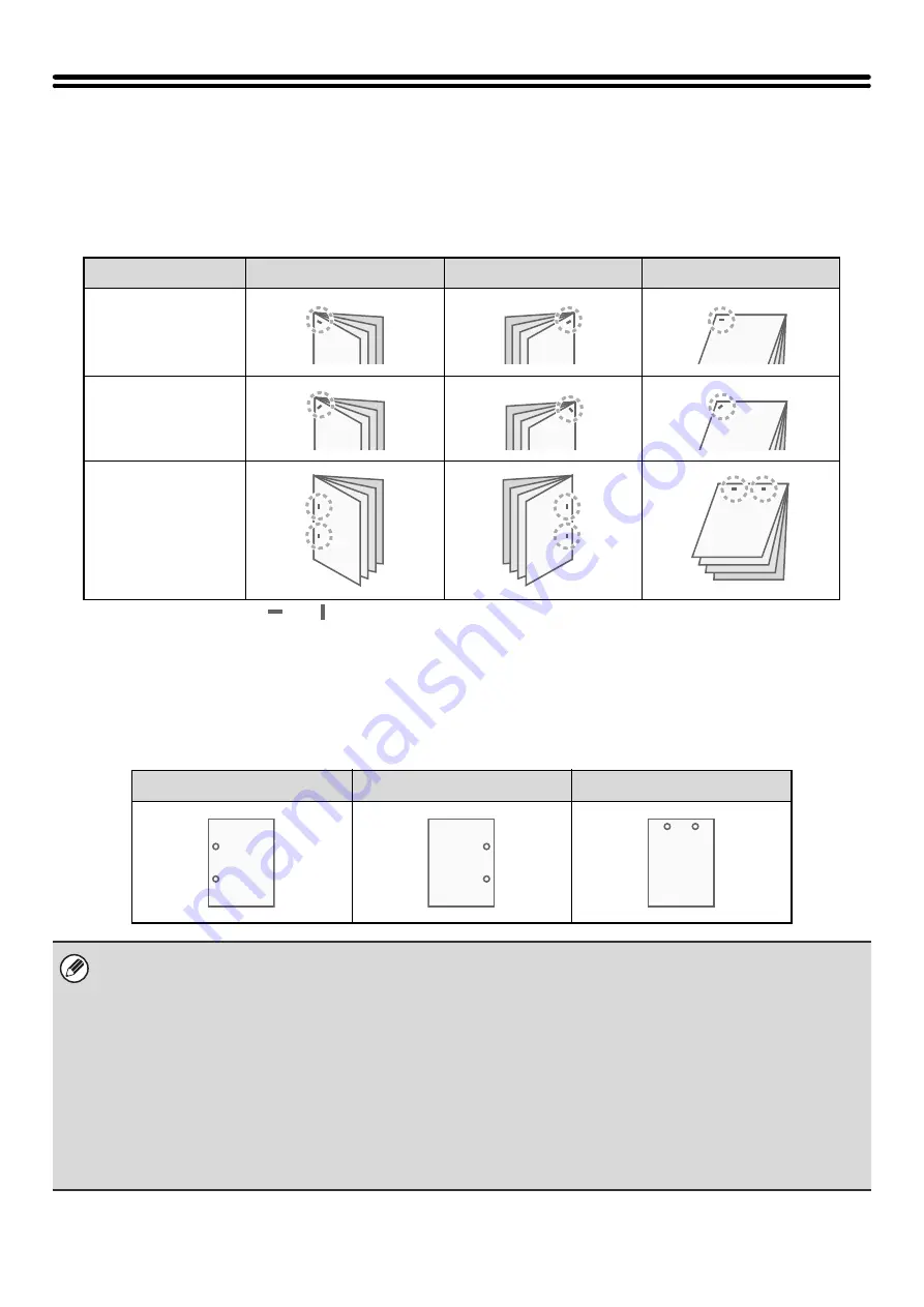 Sharp MX-1100 User Manual Download Page 269