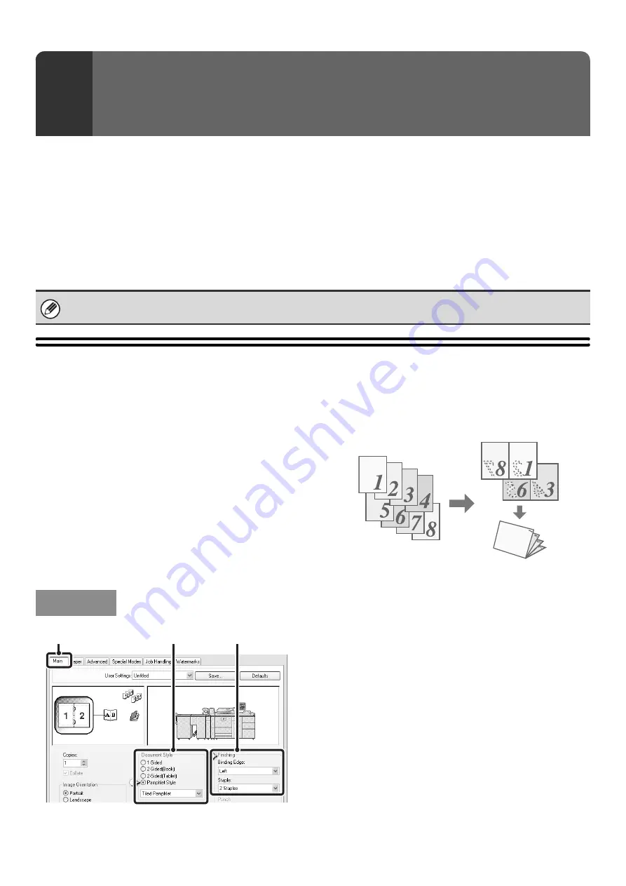 Sharp MX-1100 User Manual Download Page 271