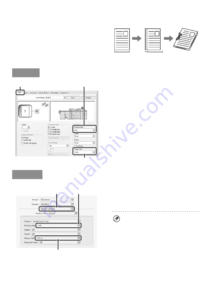 Sharp MX-1100 User Manual Download Page 273