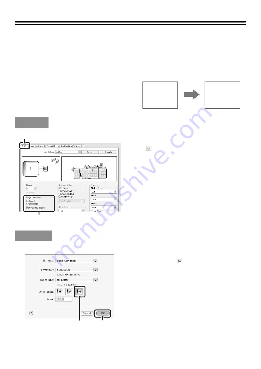 Sharp MX-1100 User Manual Download Page 275