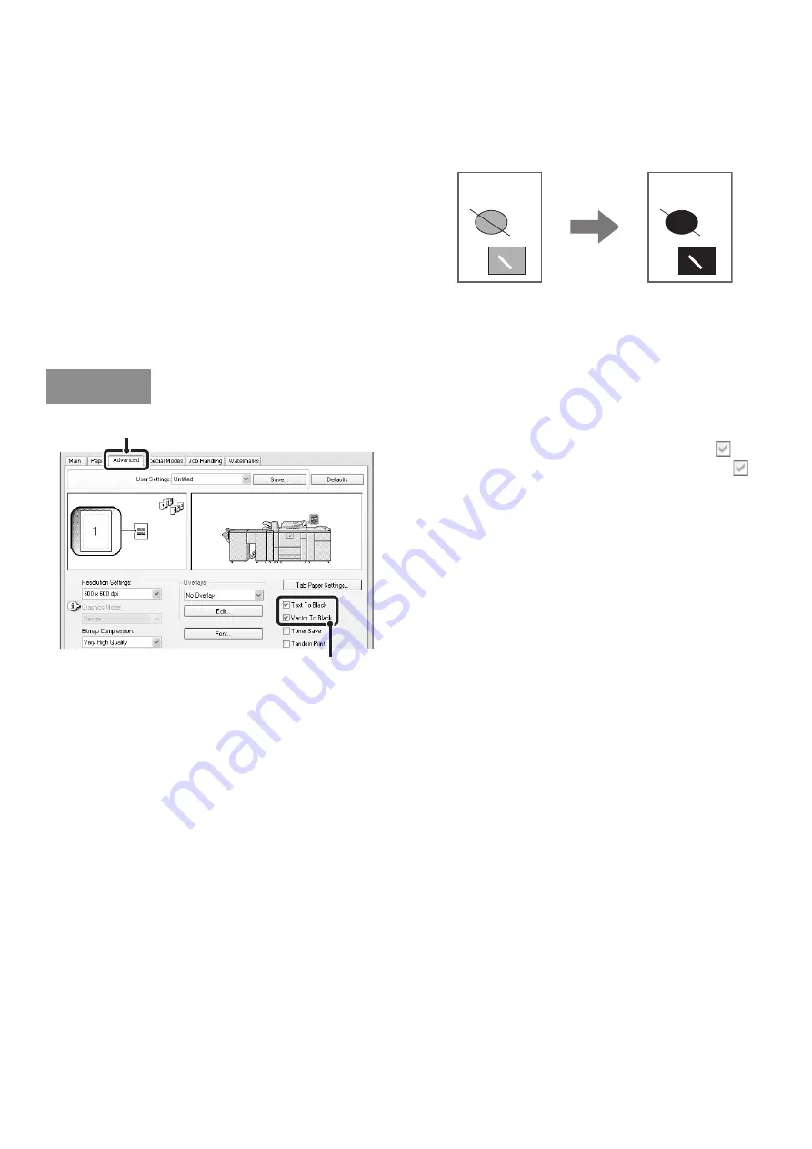 Sharp MX-1100 User Manual Download Page 280