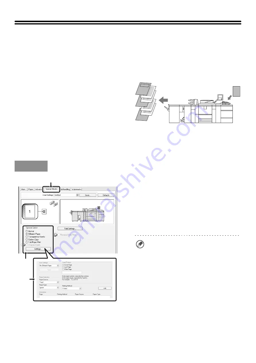 Sharp MX-1100 User Manual Download Page 284