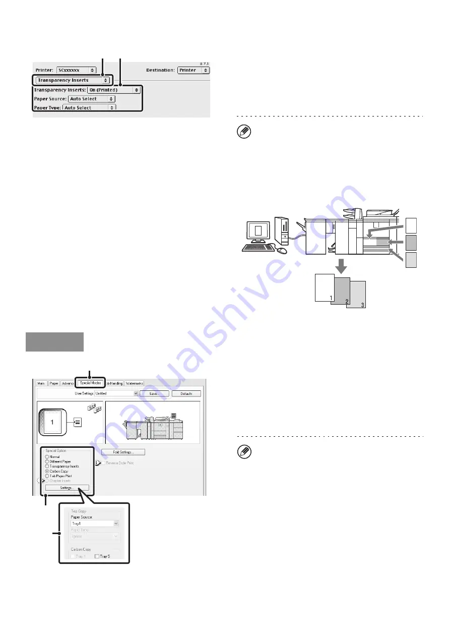 Sharp MX-1100 User Manual Download Page 287