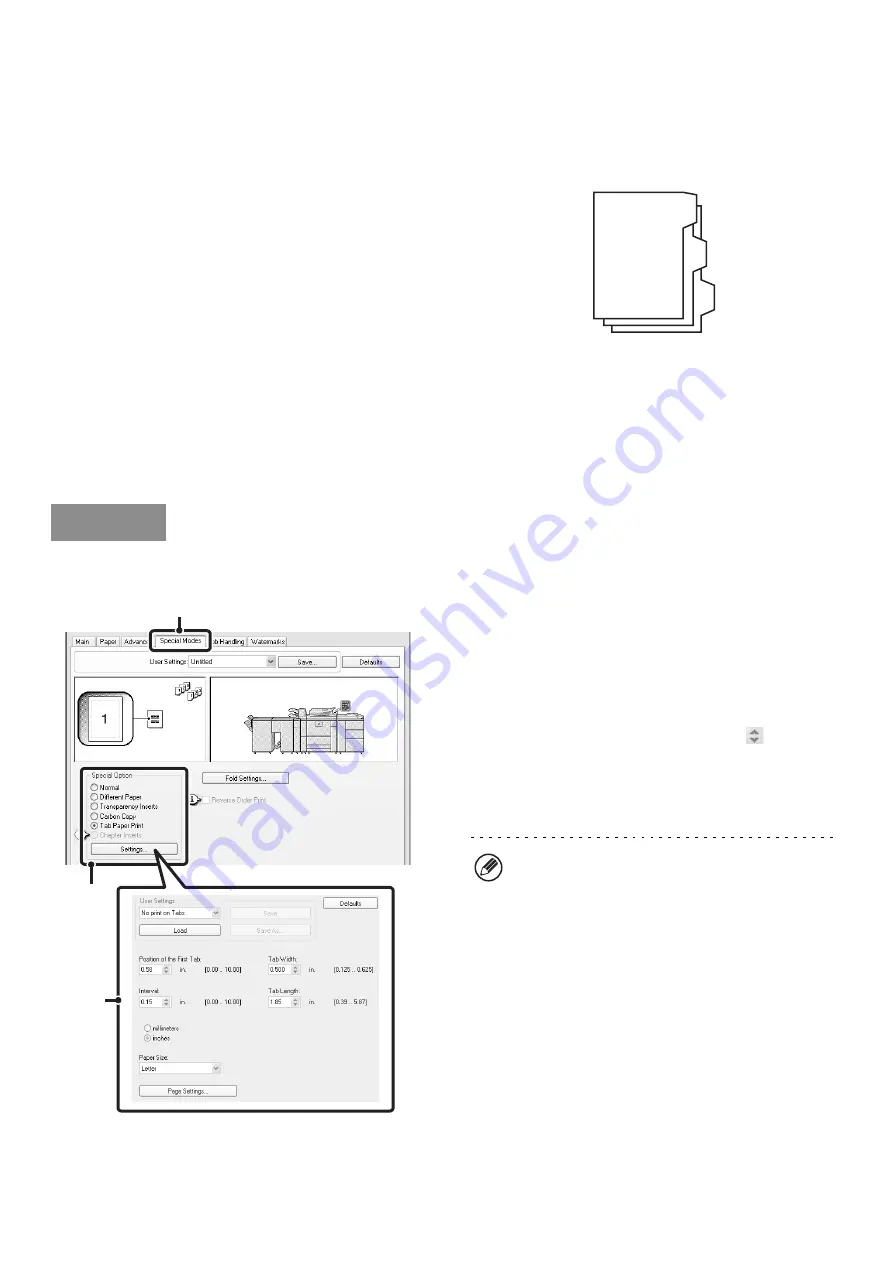 Sharp MX-1100 User Manual Download Page 288