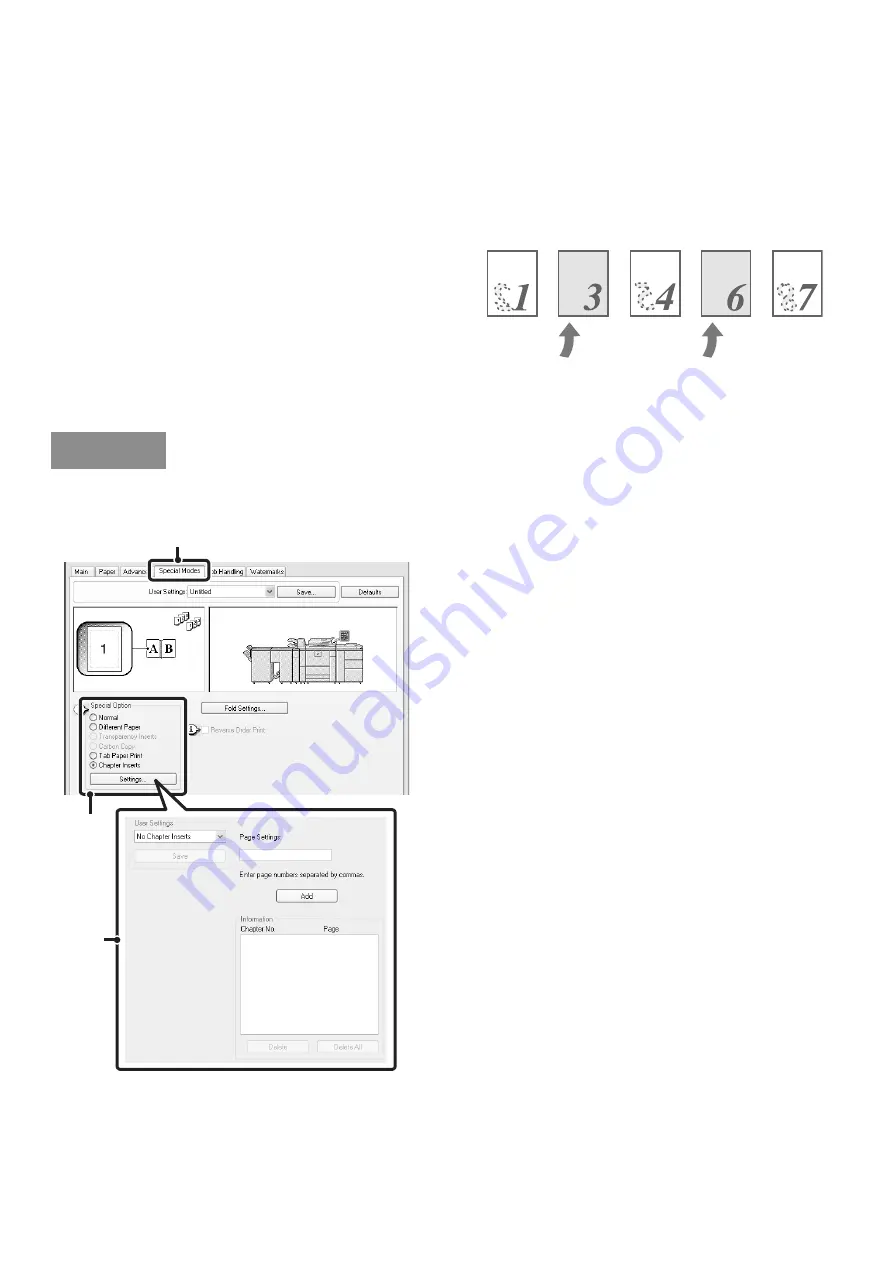 Sharp MX-1100 User Manual Download Page 290