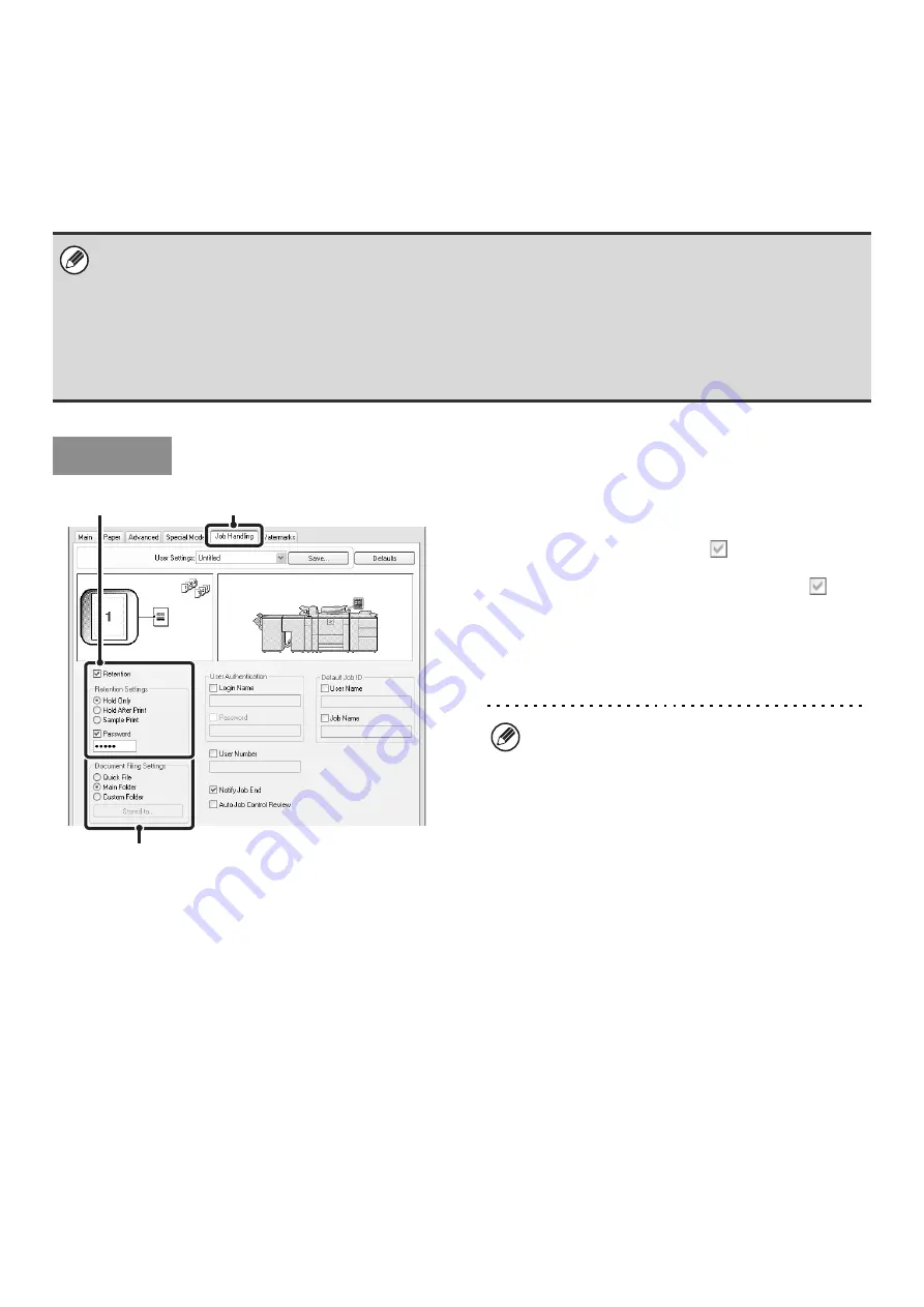 Sharp MX-1100 User Manual Download Page 296